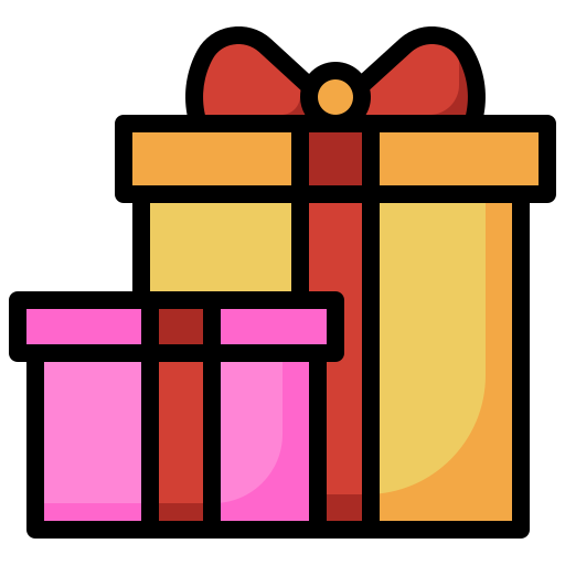 Подарочная коробка Surang Lineal Color иконка