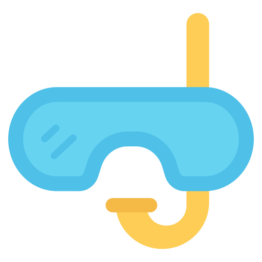 nurkowanie Generic Flat ikona