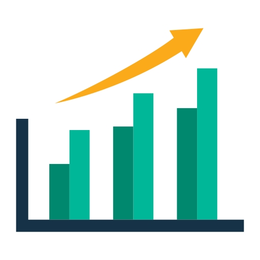 Элементы инфографики Generic Flat иконка