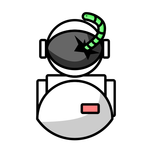 외계인 Generic Outline Color icon