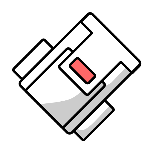 Jetpack Generic Outline Color icon