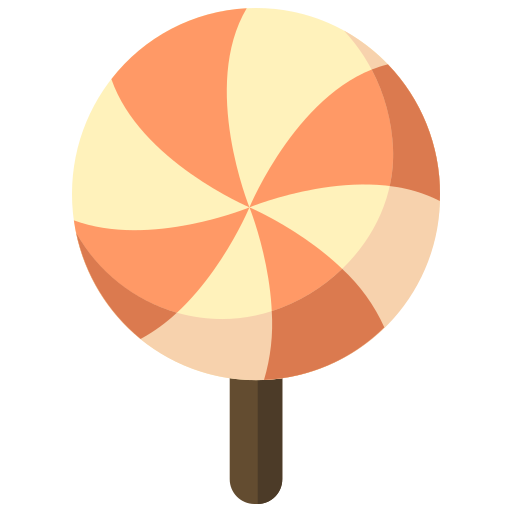 사탕 Generic Flat icon