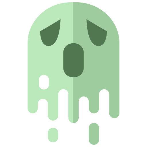 おばけ Generic Flat icon