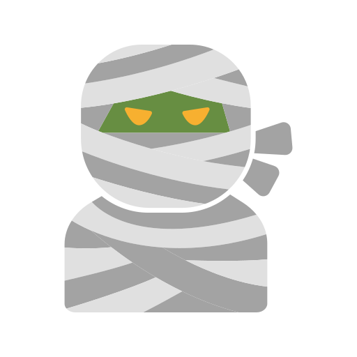 Mummy Generic Flat icon