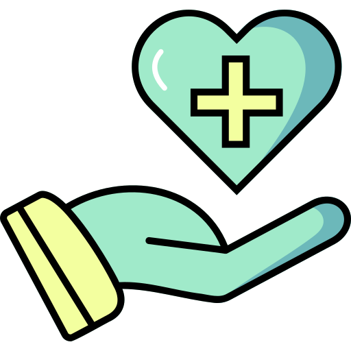 Medical care Generic Outline Color icon