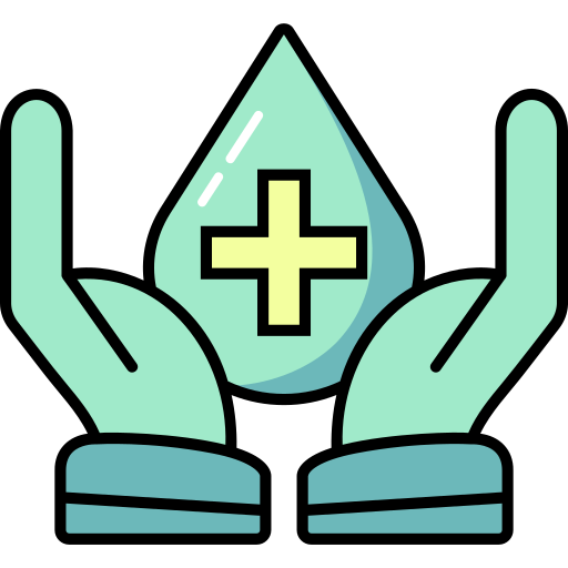 Blood donation Generic Outline Color icon