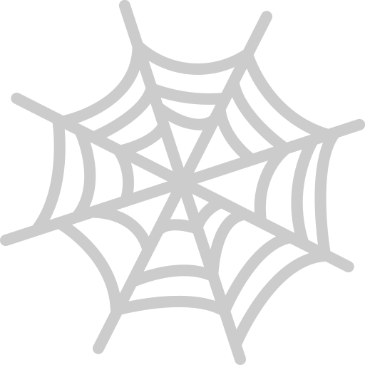 蜘蛛の巣 Generic Flat icon