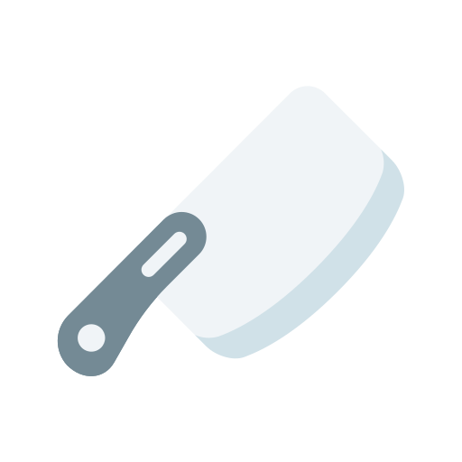 Knife Generic Flat icon