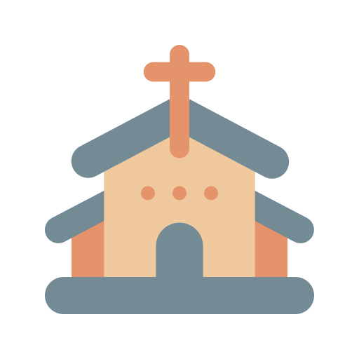 교회 Generic Flat icon