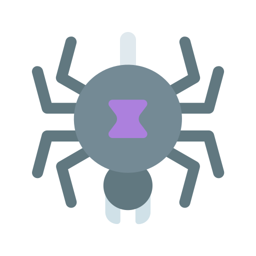 Spider Generic Flat icon