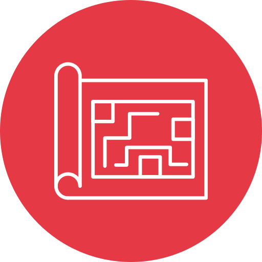 집 계획 Generic Flat icon
