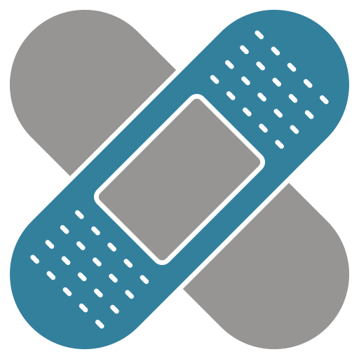 Bandage Generic Flat icon