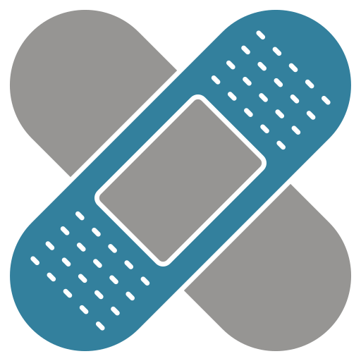 curativo Generic Flat Ícone