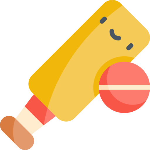 Cricket Kawaii Flat icon