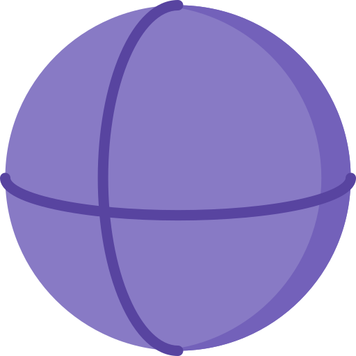 Sphere Special Flat icon