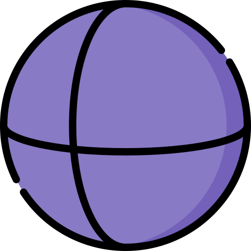 Sphere Special Lineal color icon