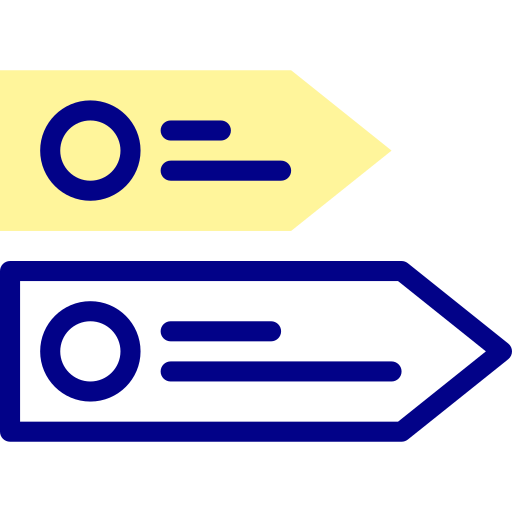 단계 Detailed Mixed Lineal color icon