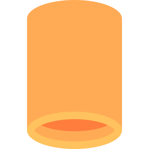cylinder Special Flat ikona