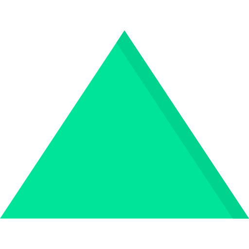 三角形 Special Flat icon