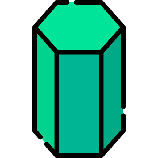 prisma Special Lineal color icono