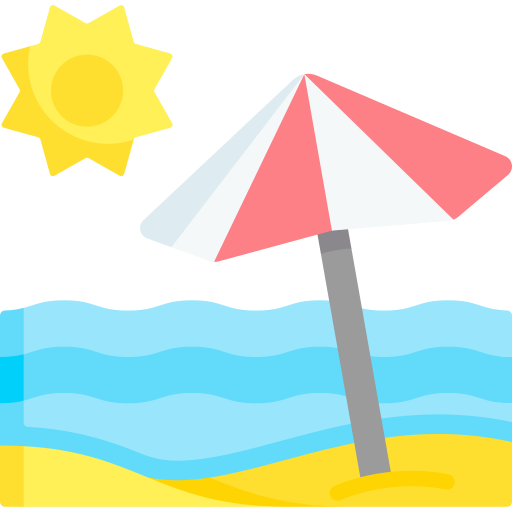 spiaggia Special Flat icona