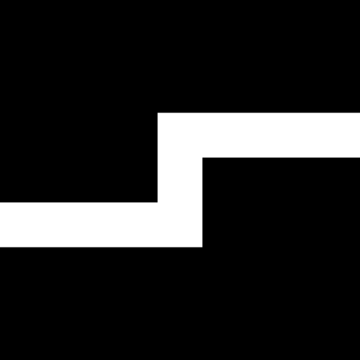 resumo Basic Straight Filled Ícone