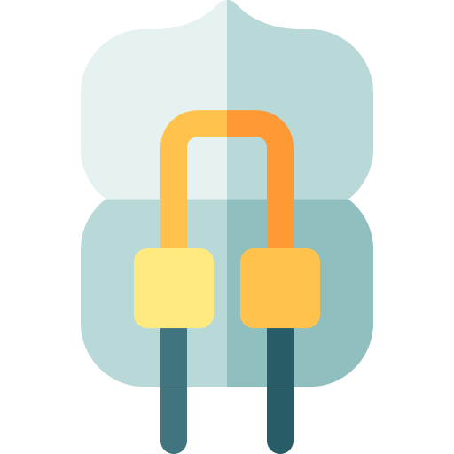 Halogen lamp Basic Rounded Flat icon