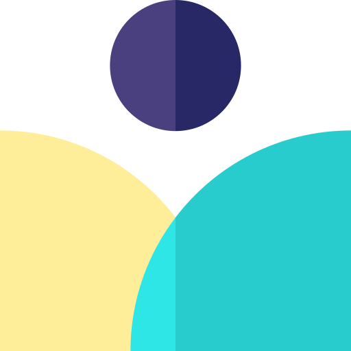 abstrakcyjny Basic Straight Flat ikona
