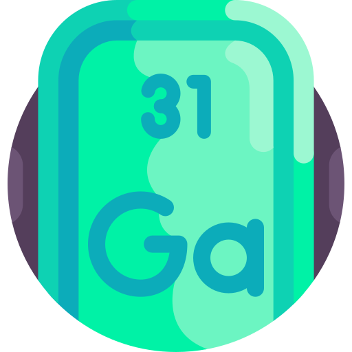 galio Detailed Flat Circular Flat icono