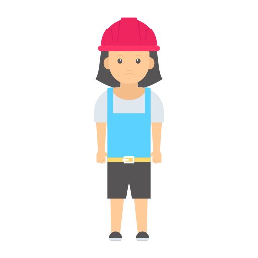 Forced labour Generic Flat icon
