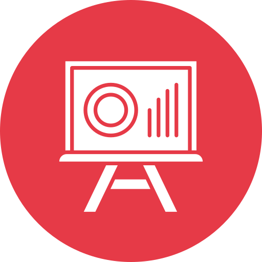 tableau Generic Flat Icône