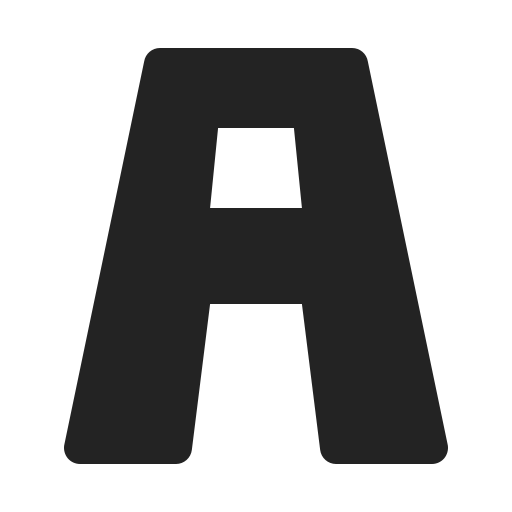 enfoque automático Generic Flat icono