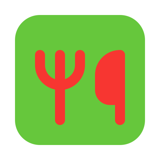 식당 Generic Flat icon