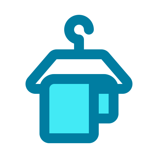 Laundry Generic Blue icon