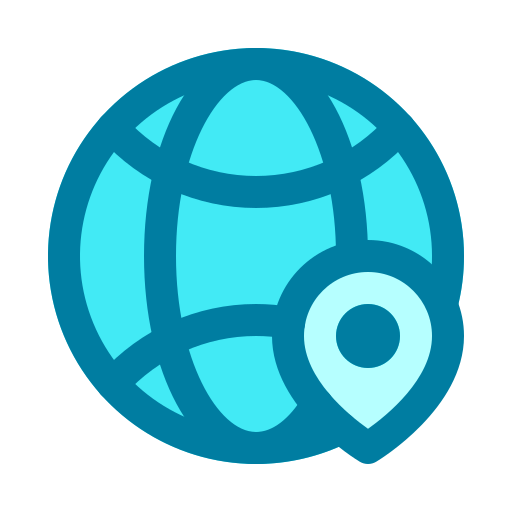 世界 Generic Blue icon