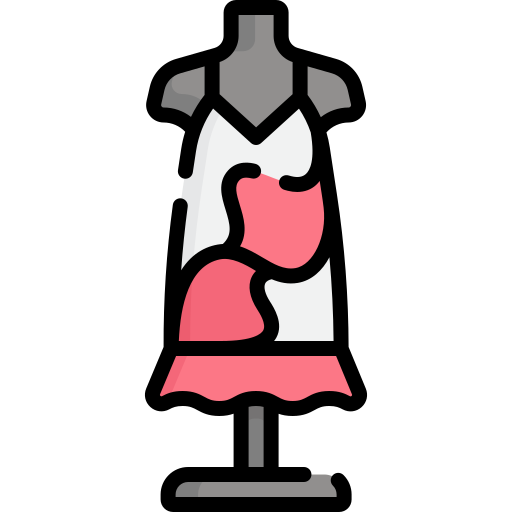 vestito Special Lineal color icona