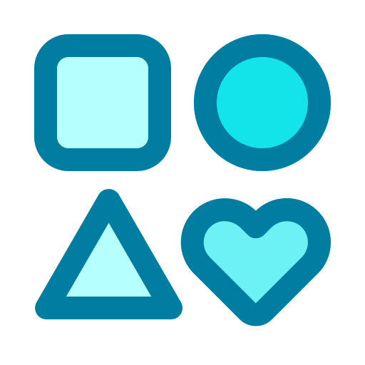 Feature Generic Blue icon