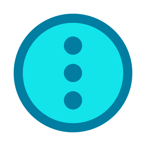 옵션 Generic Blue icon