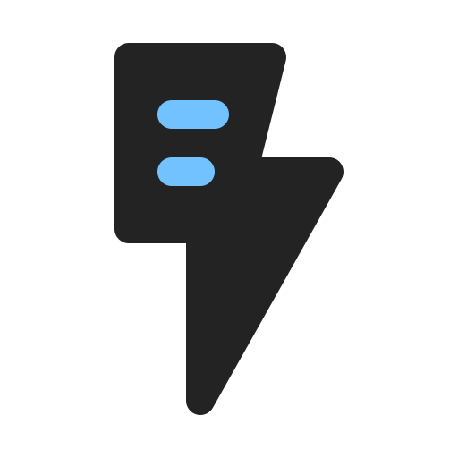 閃光 Generic Flat icon