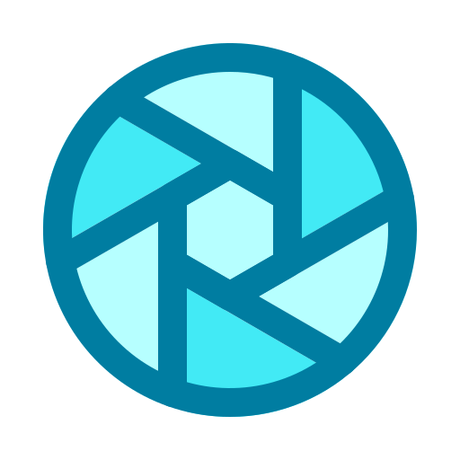 diafragma Generic Blue icono