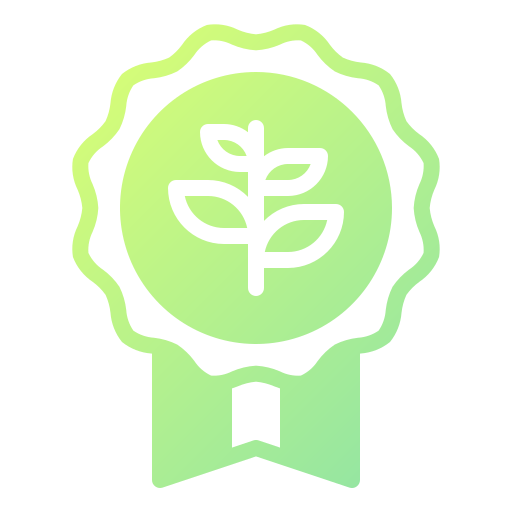 Green earth Generic Flat Gradient icon