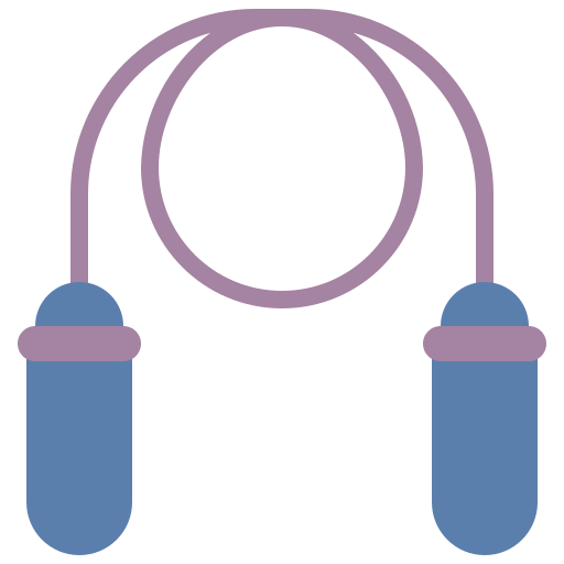 Skipping rope Generic Flat icon