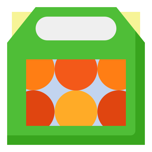 과일 상자 Generic Flat icon