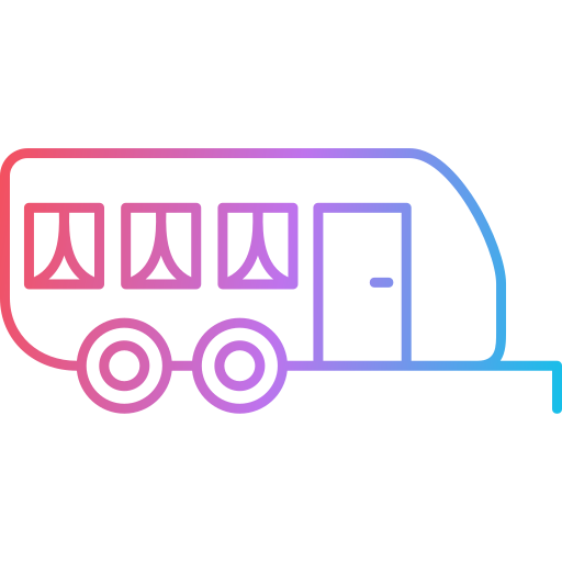 van Generic Gradient icon