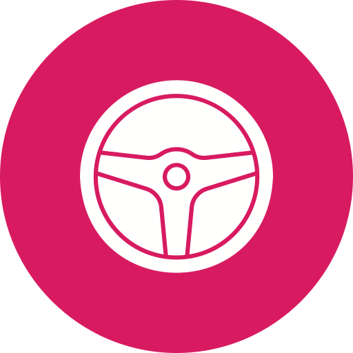 volante Generic Flat icono