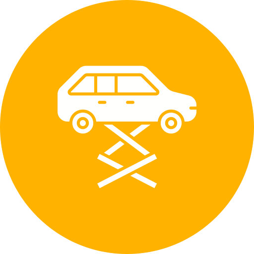 자동차 서비스 Generic Flat icon
