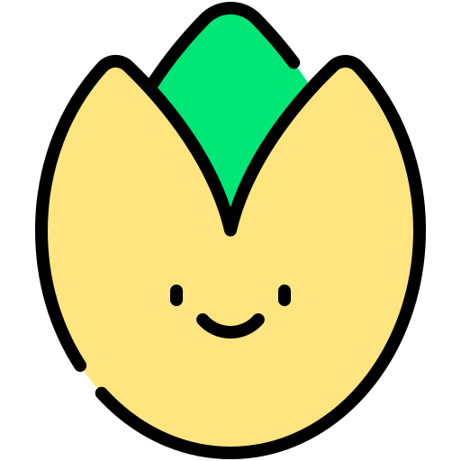 Pistachio Generic Outline Color icon