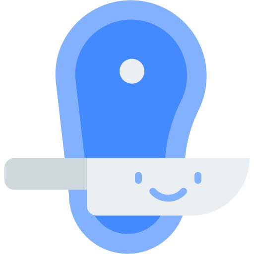 Meat Generic Blue icon