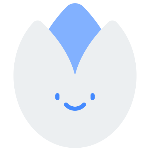피스타치오 Generic Blue icon