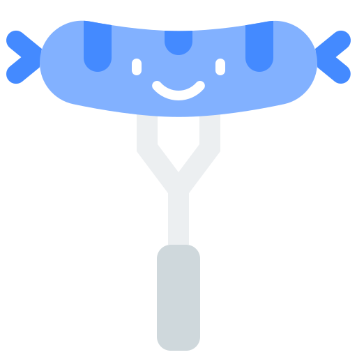 Колбаса Generic Blue иконка